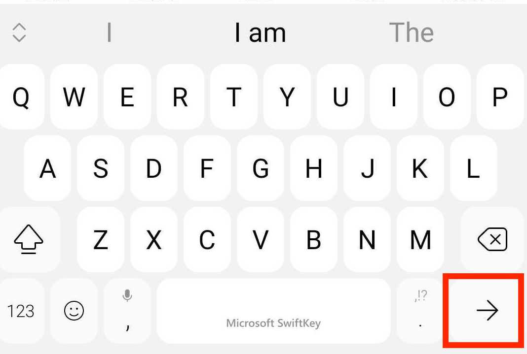 Android Keyboard